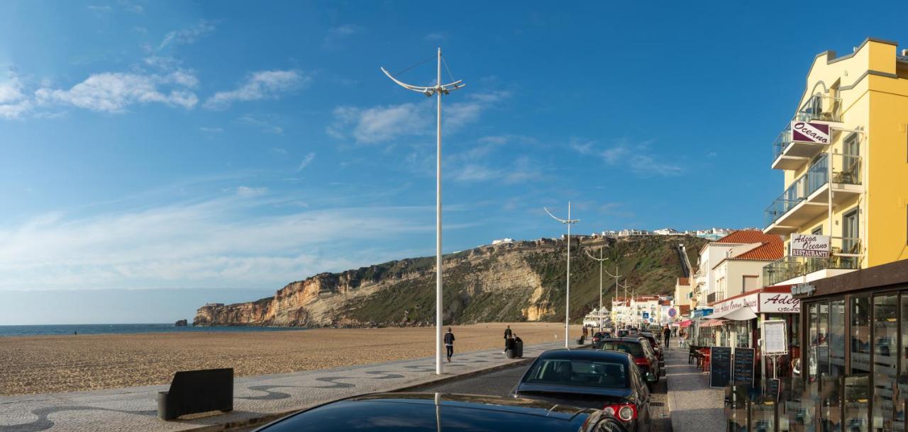 Hotel Oceano Nazaré Exteriér fotografie