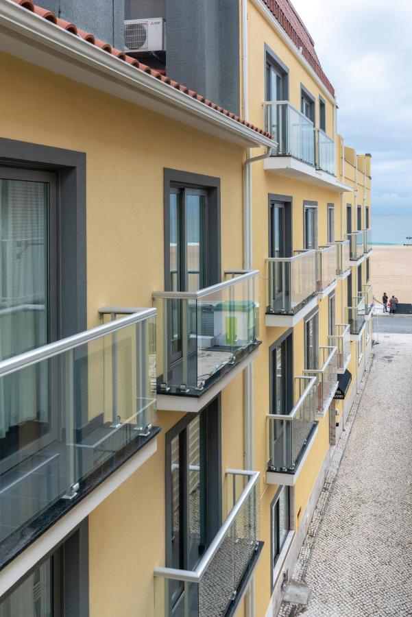 Hotel Oceano Nazaré Exteriér fotografie